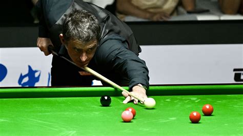 Shanghai Masters 2024 snooker: Latest scores, results, .